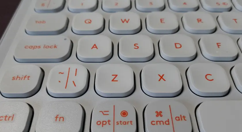 Logitech POP Icon Combo - klawiatura