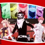 Anime Go! Go! Loser Ranger! sezon 2 - recenzja.