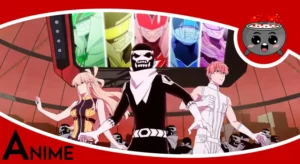 Anime Go! Go! Loser Ranger! sezon 2 - recenzja.