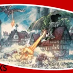 Świat Akwilonu: Elfy tom 13 - recenzja.