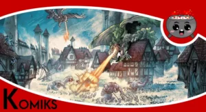 Świat Akwilonu: Elfy tom 13 - recenzja.