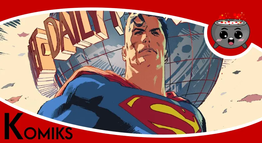 Superman: Świat - recenzja komiksu