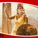 Świat Mitów: Atena - recenzja komiksu