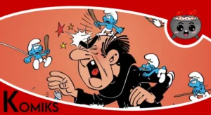 Świat Smerfów tom 1 -recenzja komiksu.
