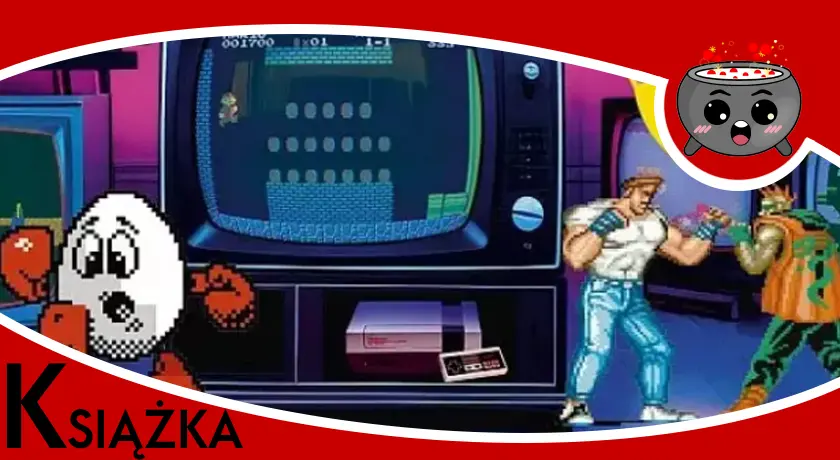 Retro Wspomnienia lat 80 - recenzja książki.