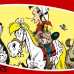 Lucky Luke: Arka Bzika - recenzja komiksu.