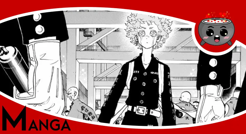 Tokyo Revengers tom 19-20 - recenzja mangi.