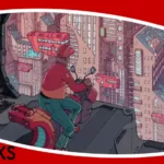 Dystopolis - recenzja komiksu.