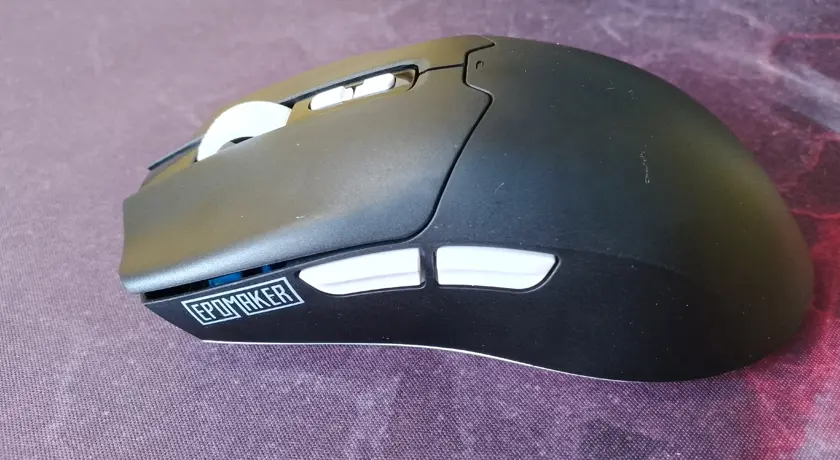 Epomaker Click Lite - ergonomia.