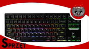 Epomaker Magcore 87 - recenzja.