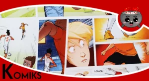 Louca tom 11 - recenzja komiksu.