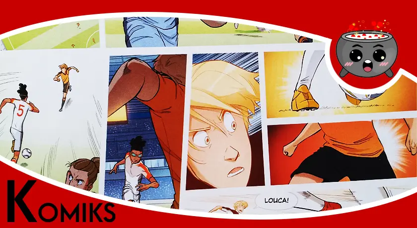Louca tom 11 - recenzja komiksu.