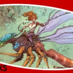 OKP Dolores tom 6 - recenzja komiksu.