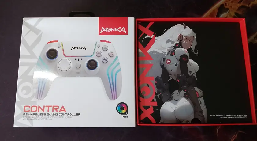 Monka Contra GT-96 - opakowanie.
