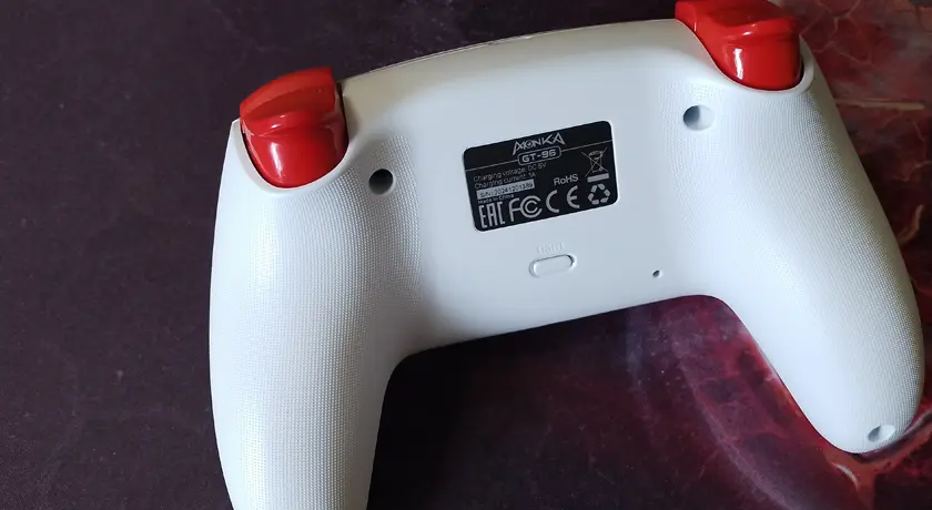 Monka Contra GT-96 - wygląd.