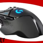 Logitech G502 - recenzja.