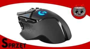 Logitech G502 - recenzja.