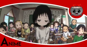 Takopi's Original Sin - recenzja anime.