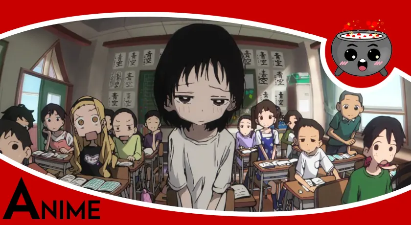 Takopi's Original Sin  - recenzja anime.