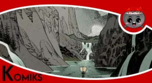 Asgard – wydanie zbiorcze - recenzja komiksu.