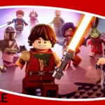 LEGO Gwiezdne Wojny: Odbuduj Galaktykę (sezon 1) - recenzja serialu.