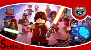 LEGO Gwiezdne Wojny: Odbuduj Galaktykę (sezon 1) - recenzja serialu.