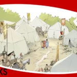 Rycerz Psi Łeb Księga 1 - recenzja komiksu.