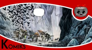 Świat Akwilonu: Orki i gobliny tom 6 - recenzja komiksu.