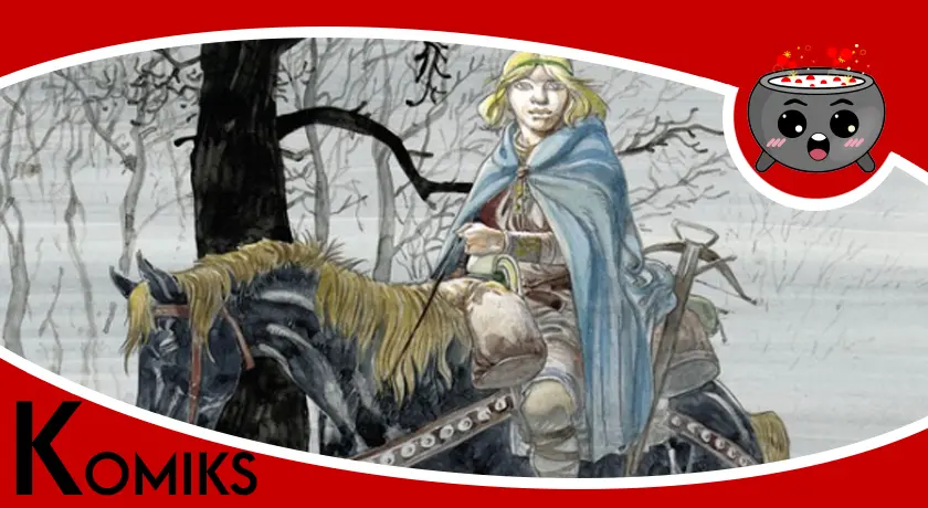 Wieże Bois-Maury tom 1 (wydanie zbiorcze) - recenzja komiksu.