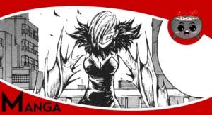 Adou tom 3-5 - recenzja mangi.