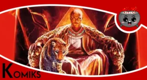 Cywilizacje: Egipt - recenzja komiksu.