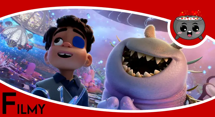 Elio - recenzja filmu.