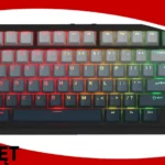 Epomaker G84 HE - recenzja.