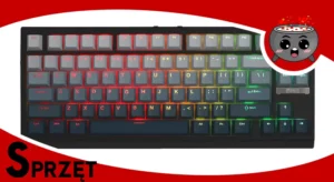 Epomaker G84 HE - recenzja.