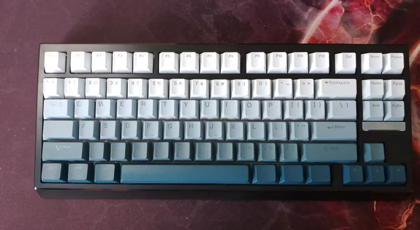 Epomaker G84 HE - wygląd.