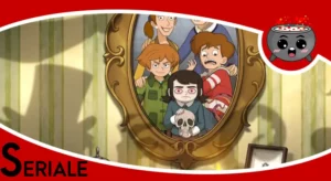 Nawiedzony biznes - recenzja serialu.