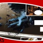 Sfery tom 1 - recenzja komiksu.