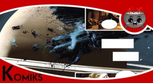 Sfery tom 1 - recenzja komiksu.