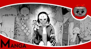 Tank chair tom 3-5 - recenzja mangi.