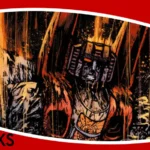 Transformers tom 3 - recenzja komiksu.