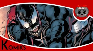 Venom tom 1 - recenzja komiksu.