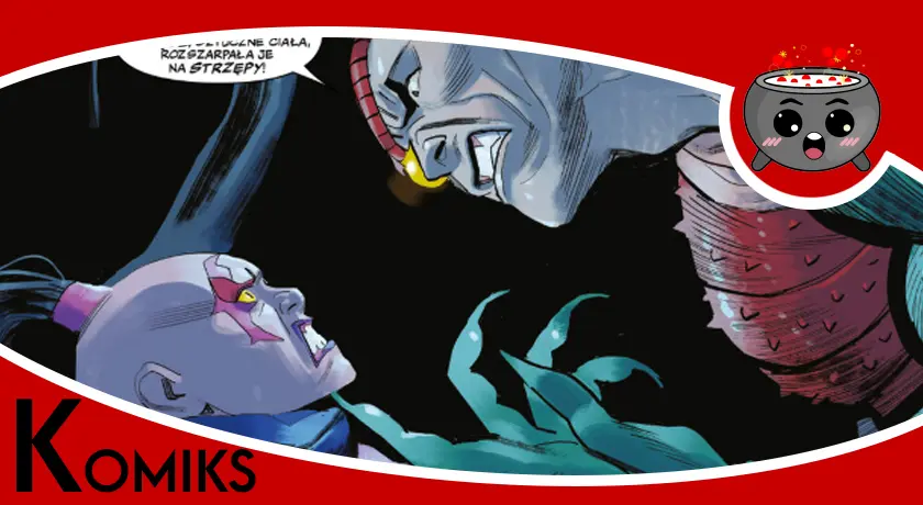 Void Rivals tom 3. - recenzja.