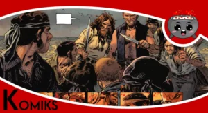 1629 albo przerażająca historia rozbitków z Dżakarty tom 2 - recenzja komiksu.