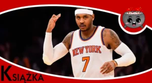 Bez obietnic: Autobiografia Carmelo Anthony - recenzja książki.