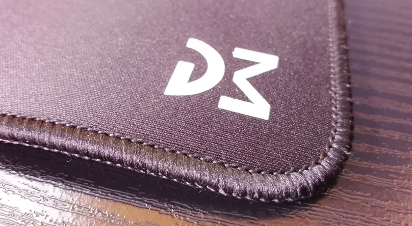 Dream Machines DM PAD L  - obszycie.