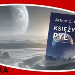 Księżycowy pył - recenzja książki.