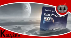 Księżycowy pył - recenzja książki.