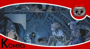 Ladies with Guns tom 4 - recenzja komiksu.