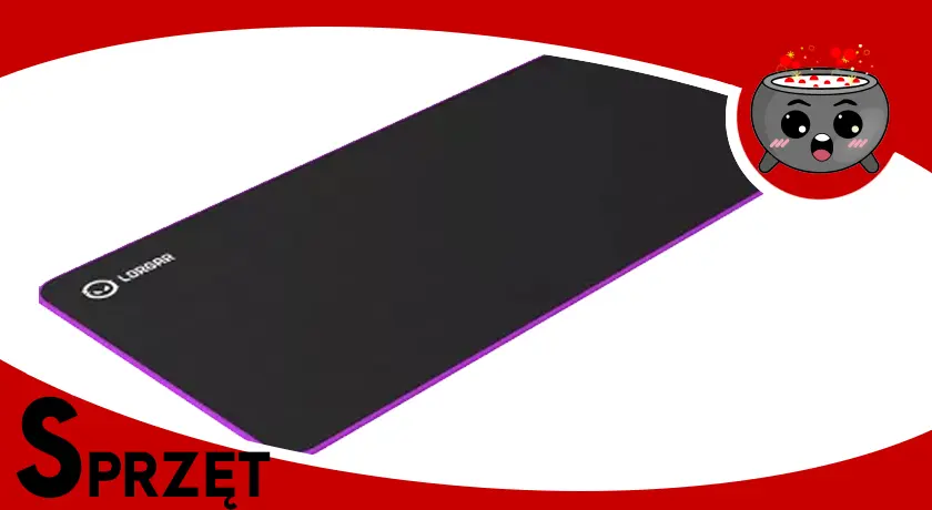 Podkładka Lorgar Main 319 - recenzja.