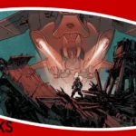 Nautilus tom 1: Teatr cieni - recenzja komiksu.